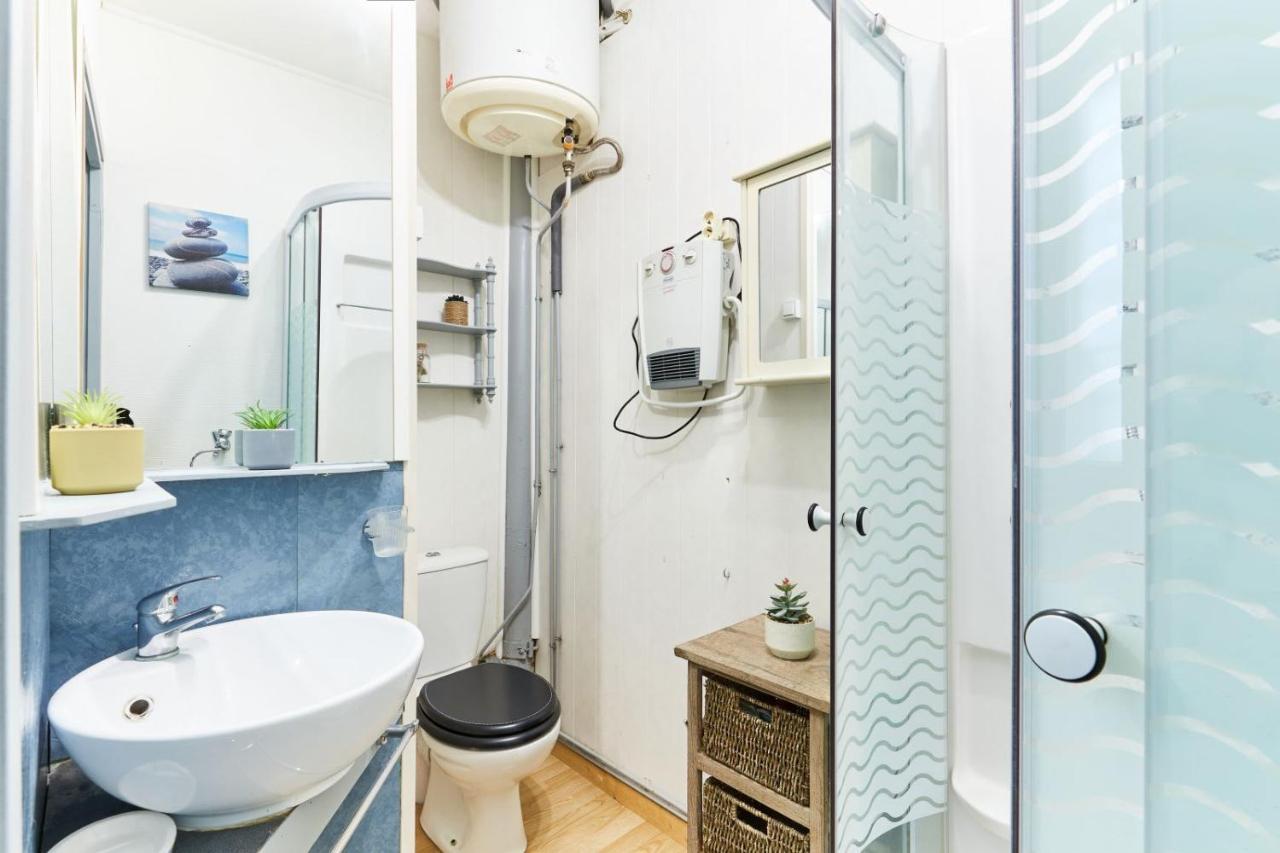 Montparnasse - Luxembourg Gardens City Apartment Paris Ngoại thất bức ảnh